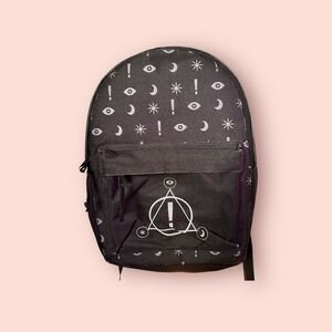 Panic! At the Disco - Rocksax - Panic Icons Used in Good Condition 17x13